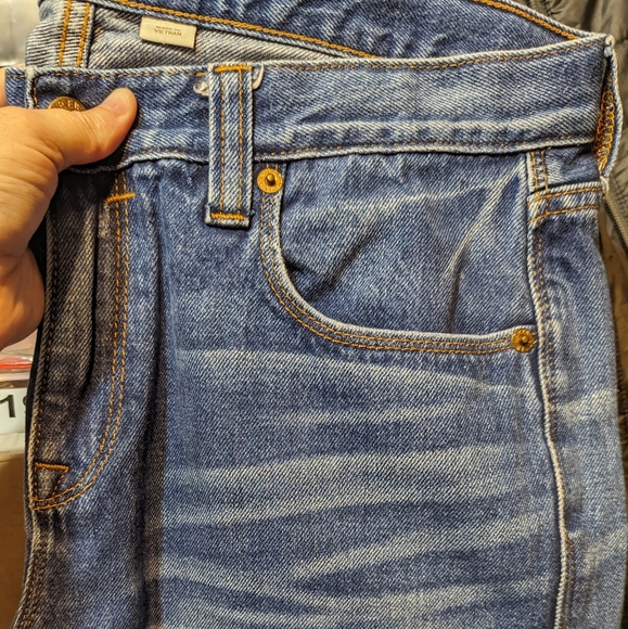 J. Crew Field Wash Boyfriend Jeans Distress F4485 - Picture 9 of 9